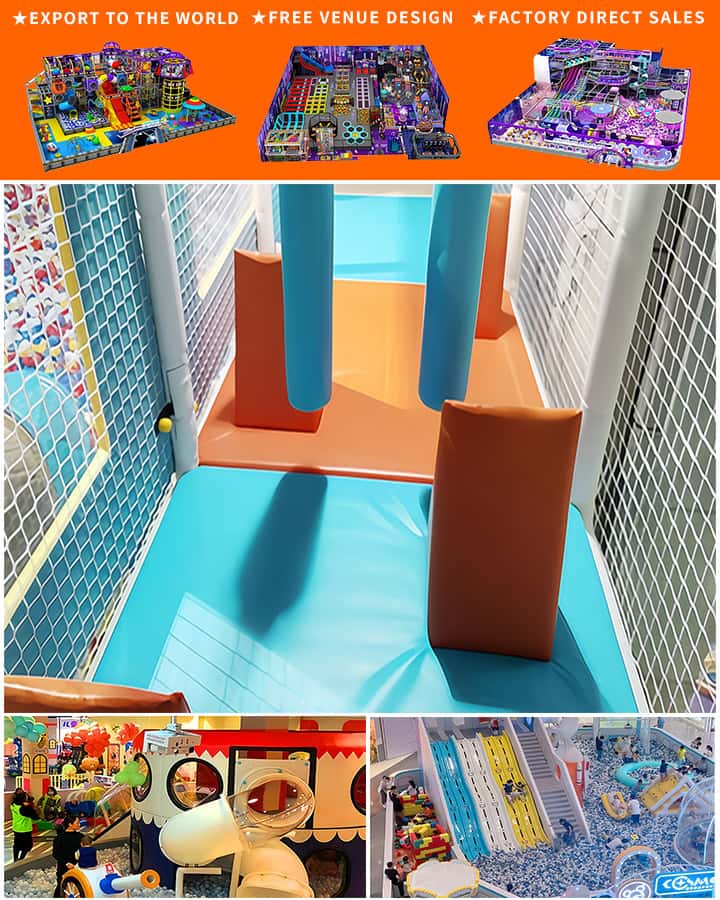 Discover the Ultimate Kids&rsquo; Play Area Near You