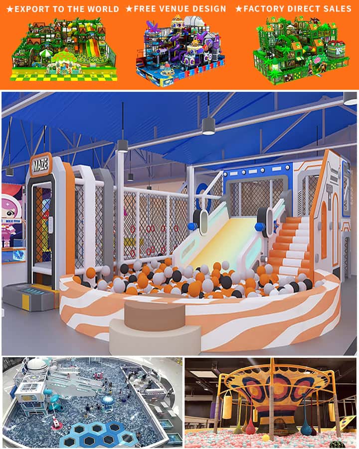 Exploring the Best Kids’ Play Area in Al Quoz