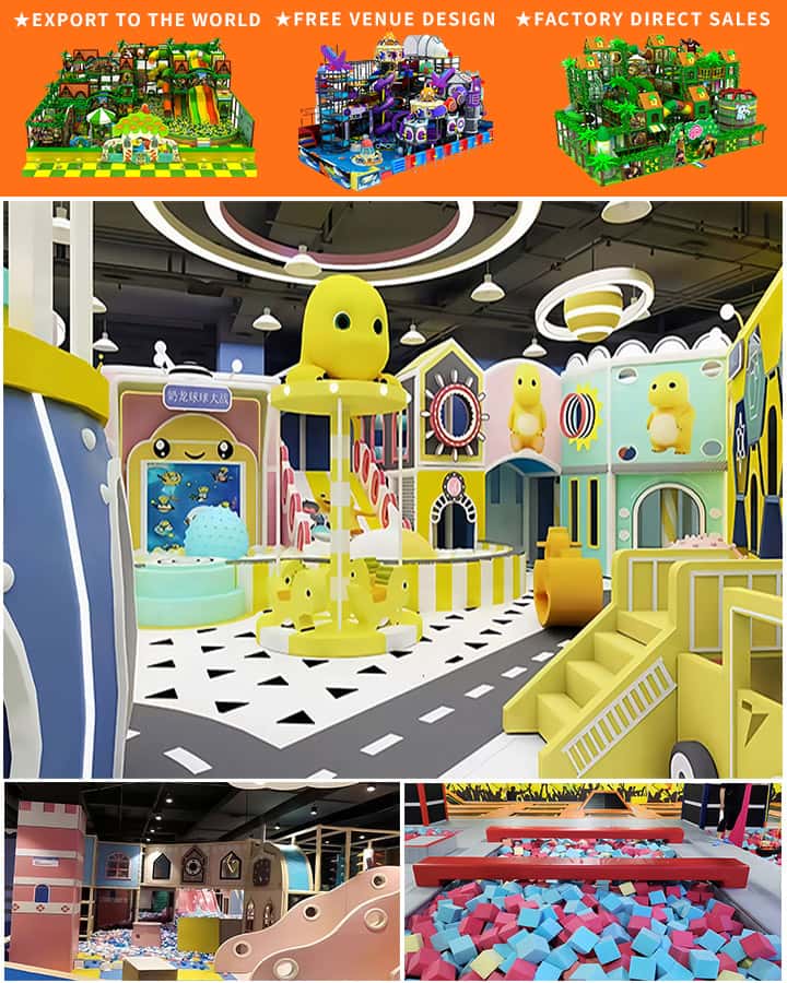 The Importance and Benefits of Children’s Outdoor Playground Equipment