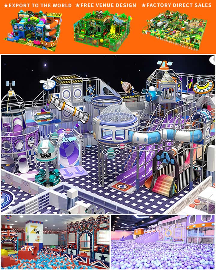 The Ultimate Guide to Indoor Play Areas for 6-Year-Olds