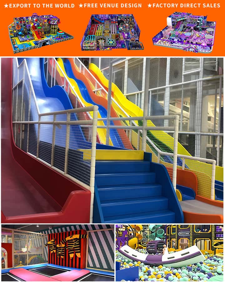 Discover the Ultimate Guide to Indoor Soft Play Areas Near You