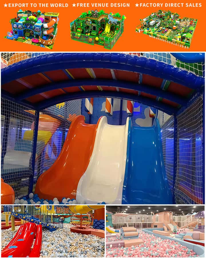 The Ultimate Guide to Kids Play Area Franchise Opportunities in Chennai