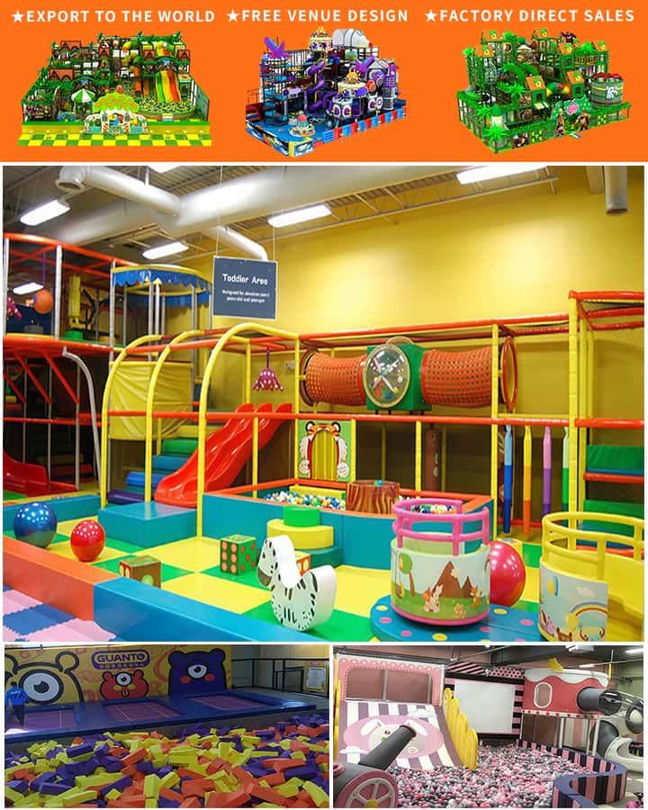 Whee Indoor Playground: The Ultimate Birthday Party Venue