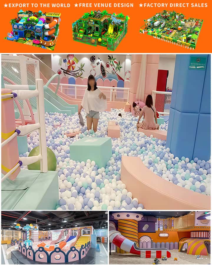 Discover the Ultimate Indoor Playground for Babies in Las Vegas