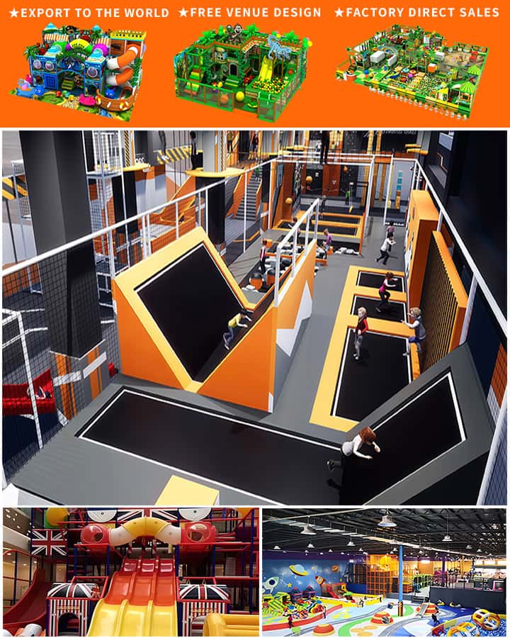 Indoor Child Play Areas: The Ultimate Guide for Parents and Caregivers