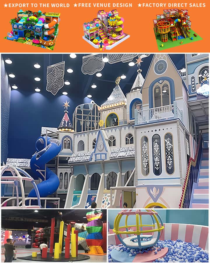 Exploring the World of Baby Soft Play Equipment: Ensuring Fun and Safety for Little Ones