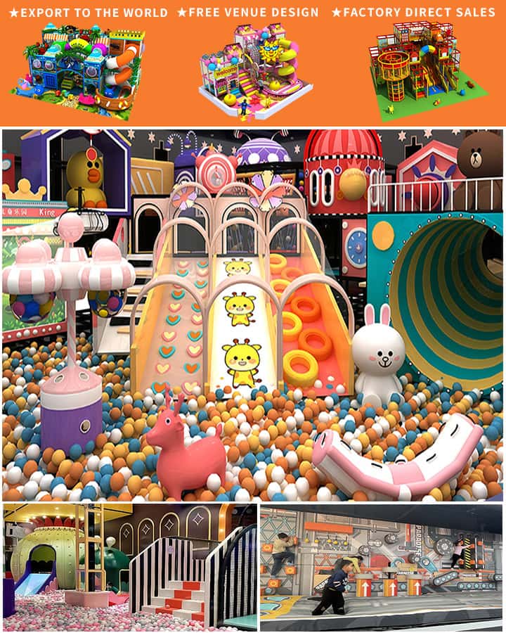 Indoor Soft Play Equipment: The Ultimate Guide for Parents and Caregivers