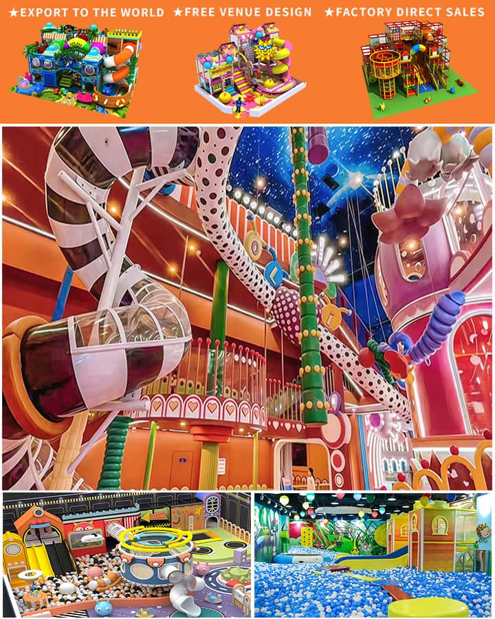 Exploring Indoor Play Centre Equipment in Australia: A Comprehensive Guide