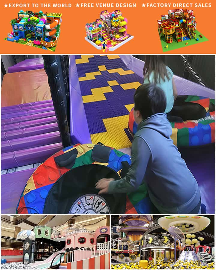 Exploring New Jersey’s Top Indoor Playgrounds for Toddlers