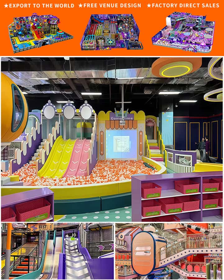 New Indoor Playground Singapore 2023: A Haven for Children&rsquo;s Fun and Development