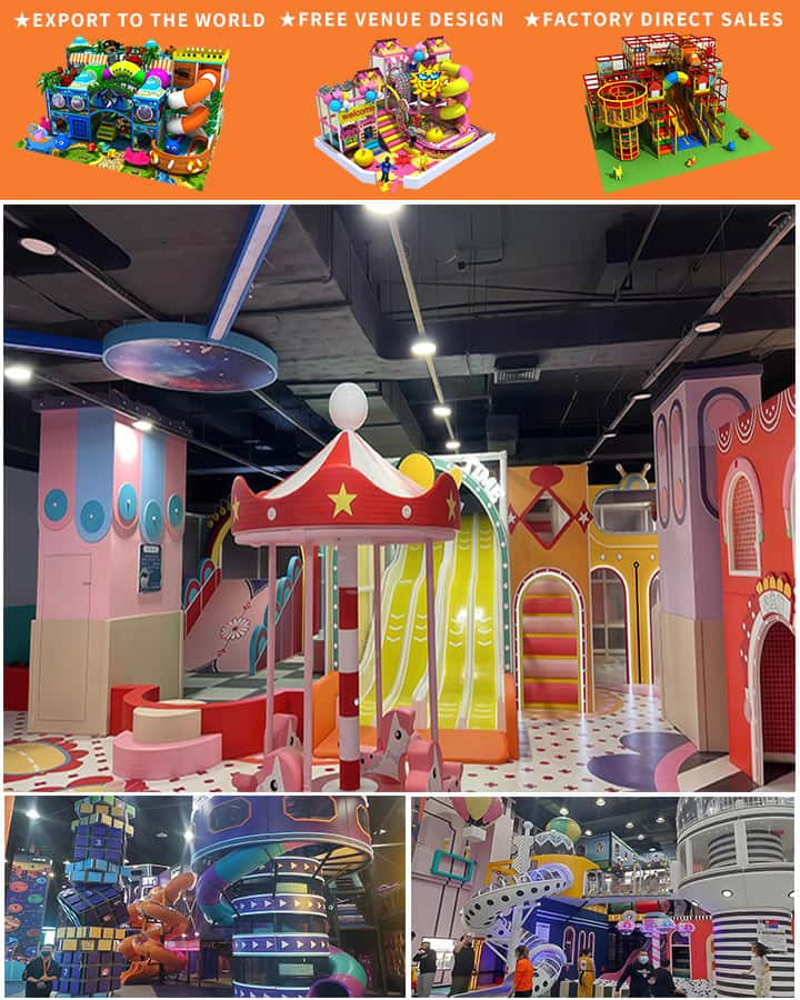 Indoor Playgrounds in the Philippines: A Fun Haven for Kids and Families