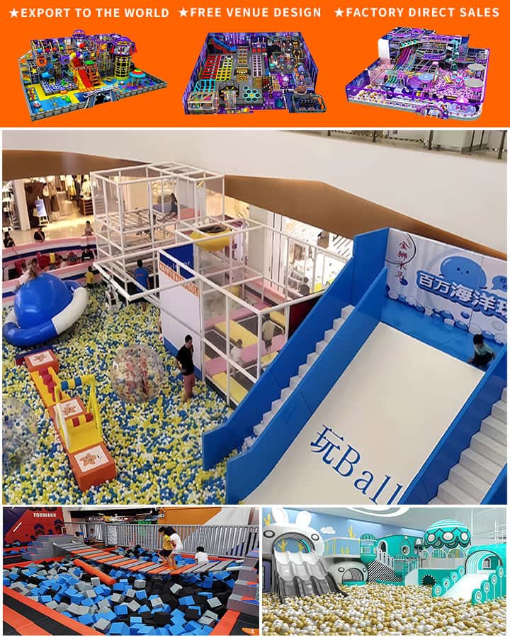 Discover the Perfect Indoor Play Area Near Me for Your Birthday Party