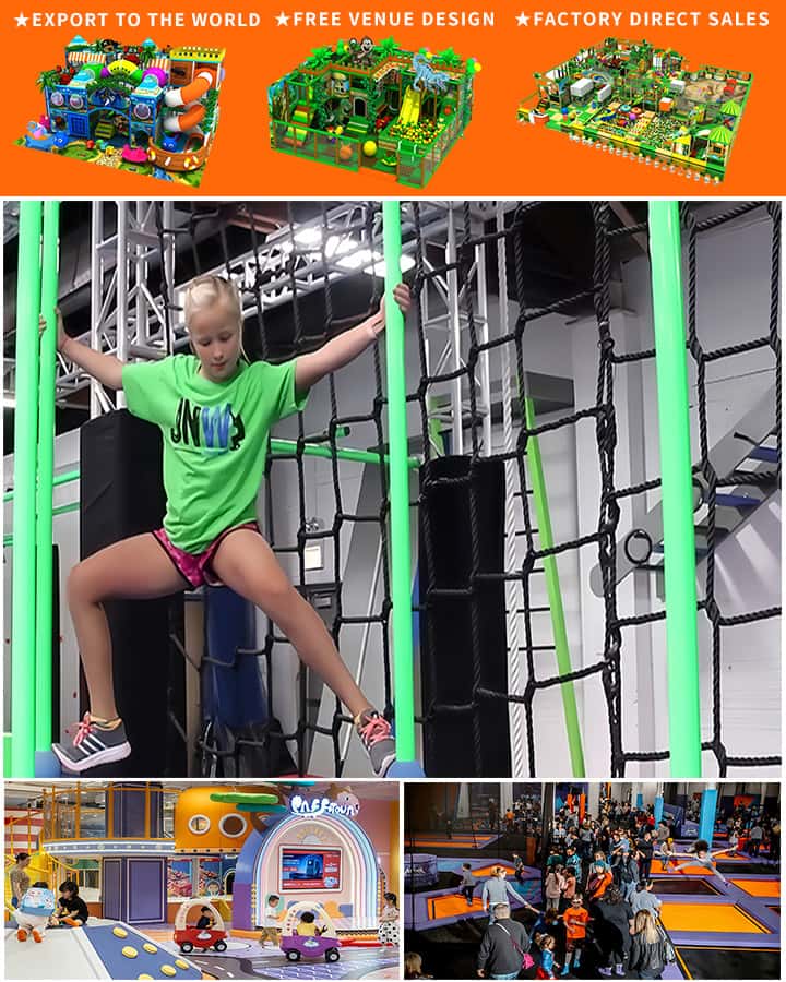 Exploring the Wonderful World of Play Zones for Kids