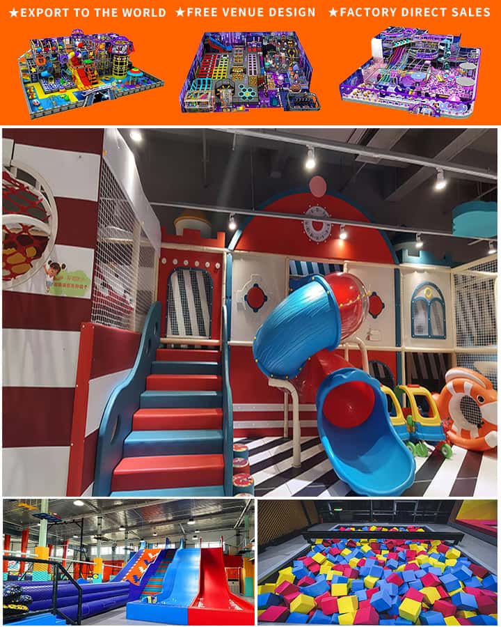 The Ultimate Guide to the Best Indoor Playground for Kids