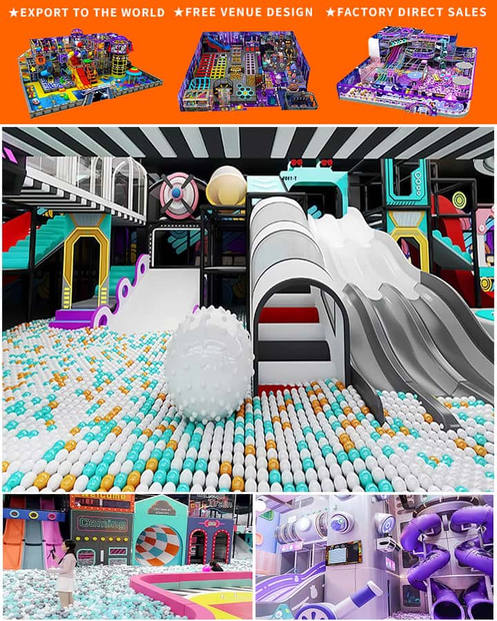 &ldquo;Creating the Ultimate Kids&rsquo; Play Area with Essential Playground Equipment&rdquo;