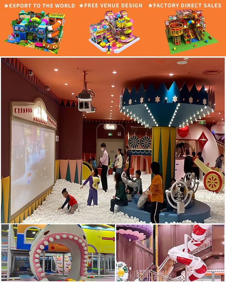 Indoor Playgrounds in Singapore: Perfect Fun for 12-Year-Olds
