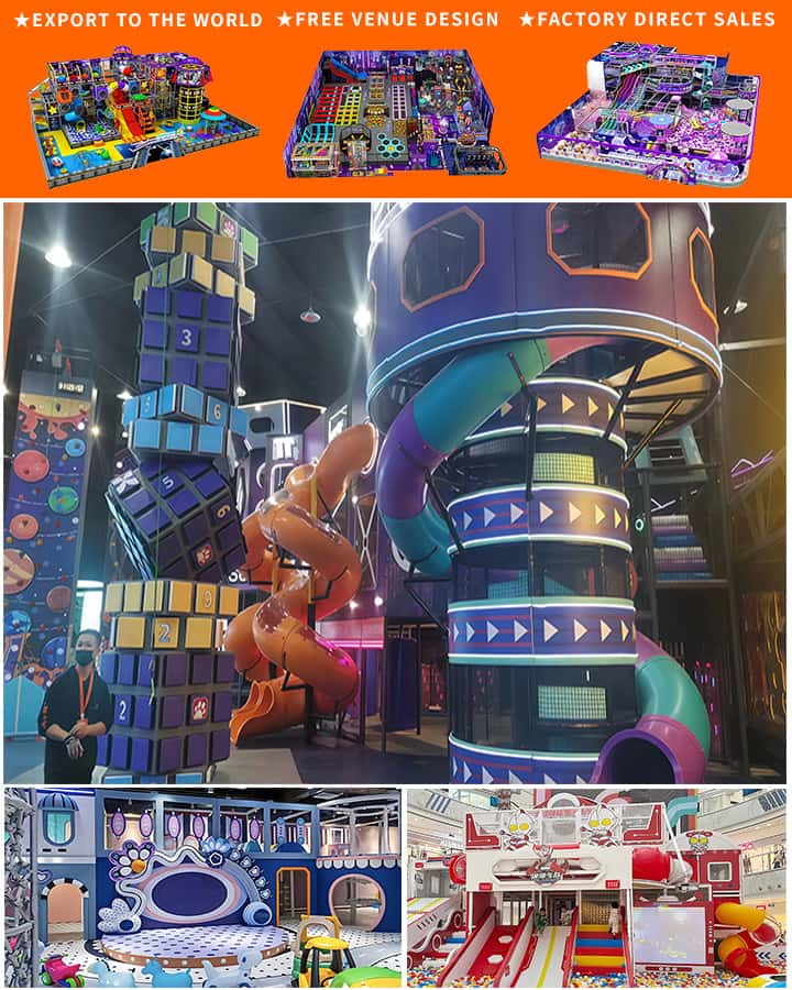 “Creating the Ultimate Indoor Play Area for 5-Year-Olds: Fun and Developmental Benefits”