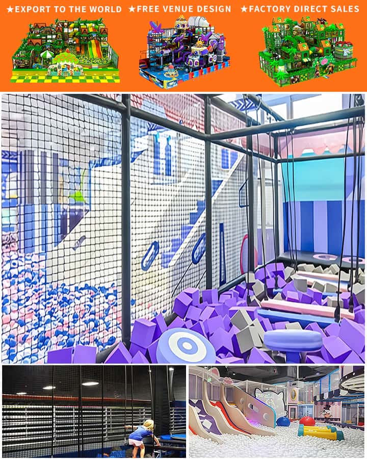 Indoor Playground Business Plan: A Comprehensive Guide to Success