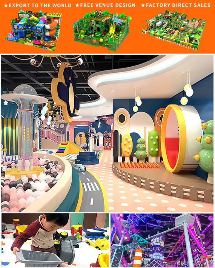 Purchase Indoor Play Centre Equipment: A Comprehensive Guide