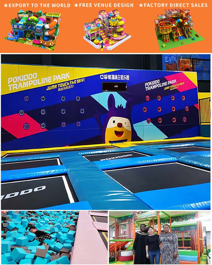 Exploring the Best Children’s Indoor Play Equipment Suppliers in Bangalore