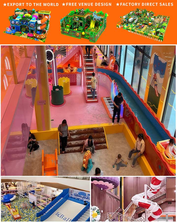 The Indoor Playground Experience: A Comprehensive Review