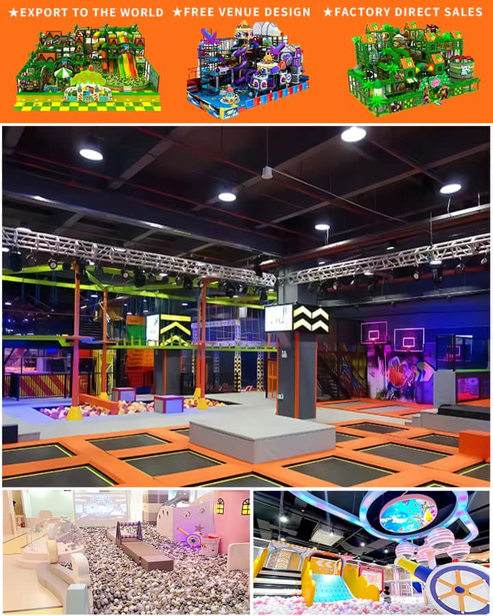 The Ultimate Guide to Selecting Indoor Kids Playground Equipment