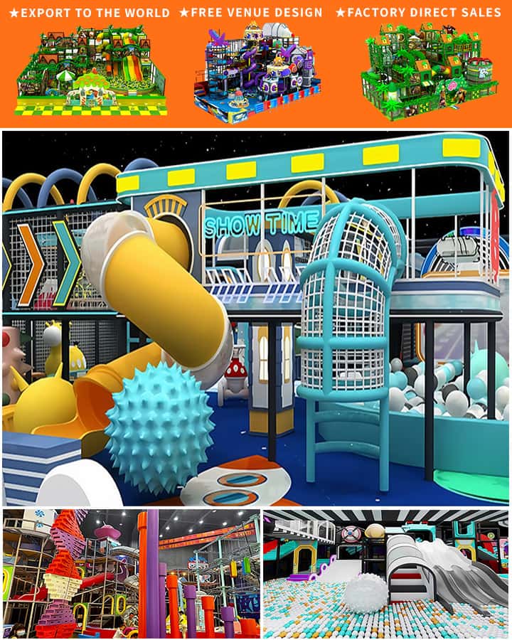 Buy Baby Soft Play Equipment: Ensuring Safety and Fun for Your Little One