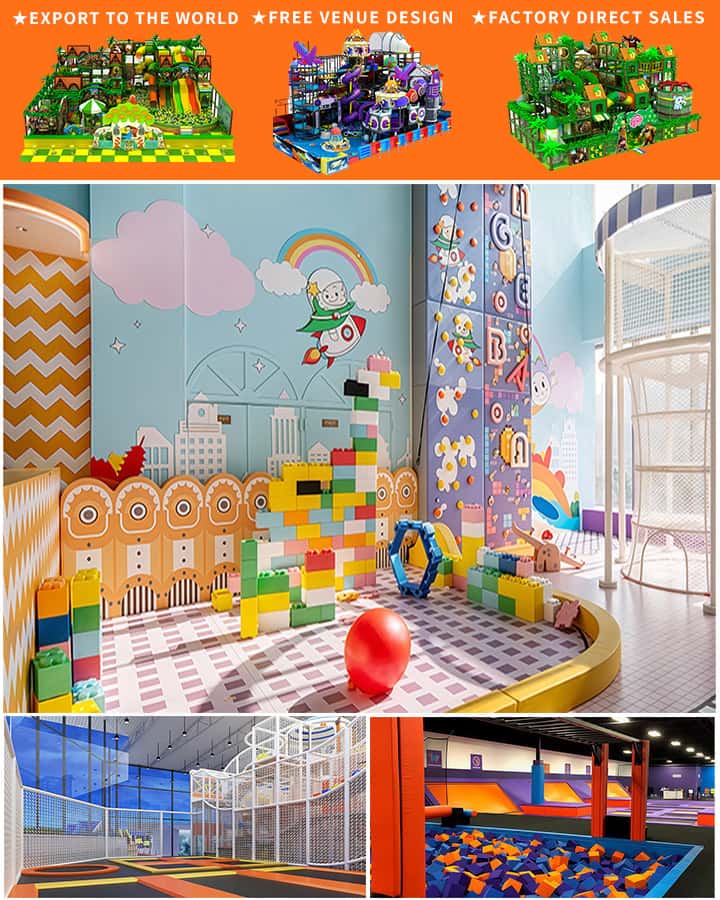 “Discover Top Deals on Soft Play Equipment for Sale in the UK”