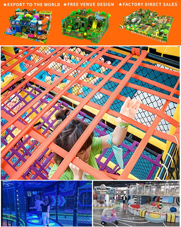 Finding the Perfect Indoor Play Equipment for Your Kids: A Guide to Fun and Safety