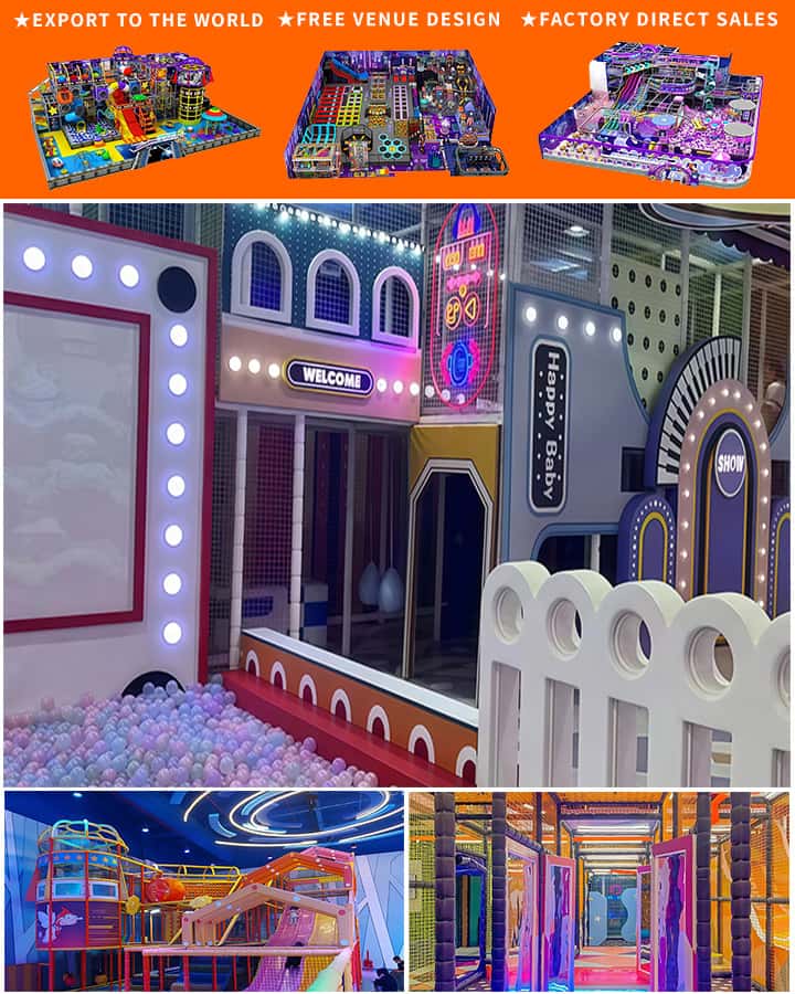 Exploring the Best Kids’ Play Areas Near Me Within 5 Miles