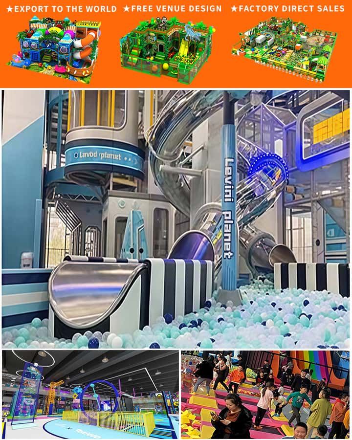 The Ultimate Guide to Wholesale Outdoor Playground Equipment