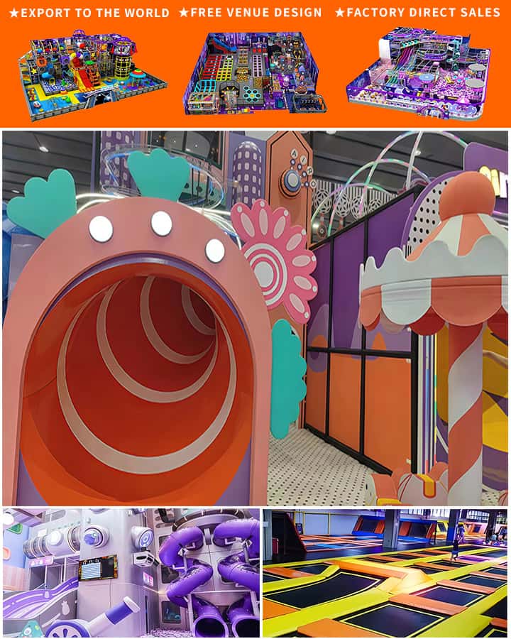 Leading Soft Play Equipment Manufacturers in India