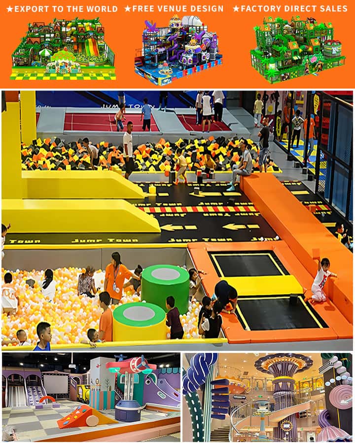 The Ultimate Indoor Playground Toys for Kids: Fun and Development Go Hand in Hand