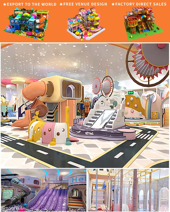Indoor Playgrounds in New York: A Parent&rsquo;s Guide