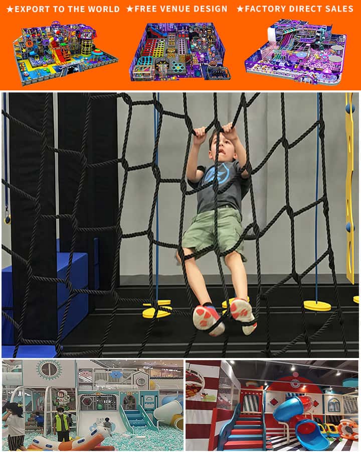 Discover the Ultimate Indoor Play Areas Near You for Year-Round Fun!