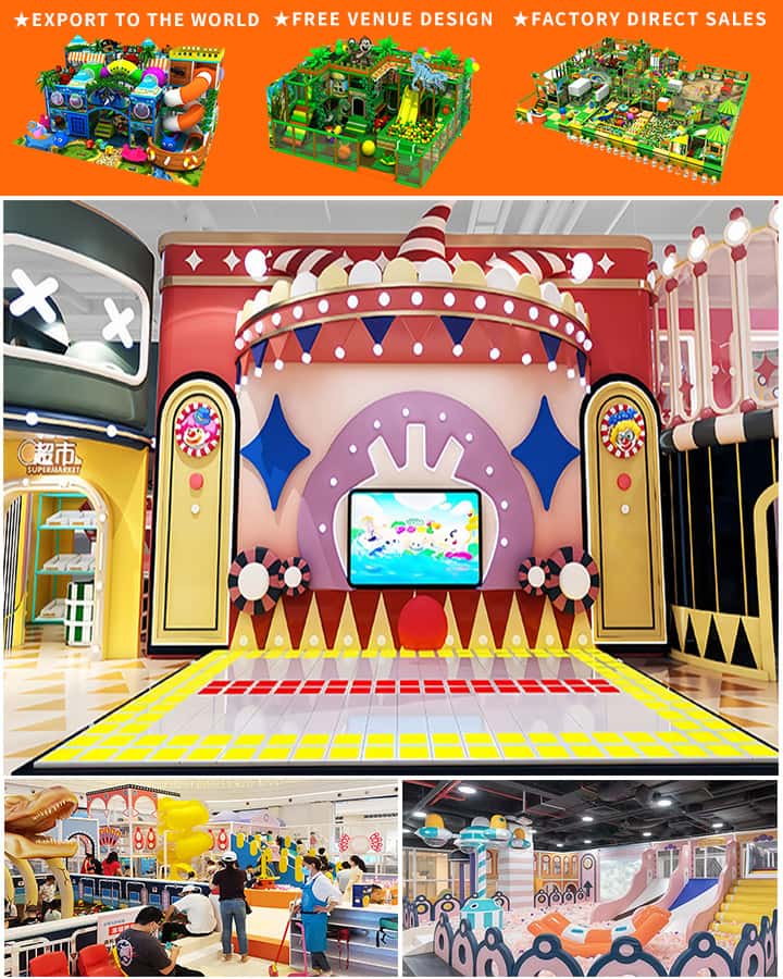 Discover the Nearest Trampoline Park Near You!