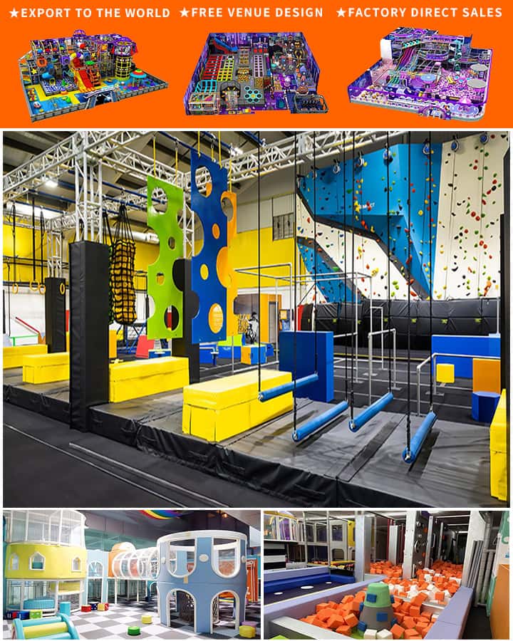 Launch Trampoline Park NYC: A New Leap into Urban Recreation