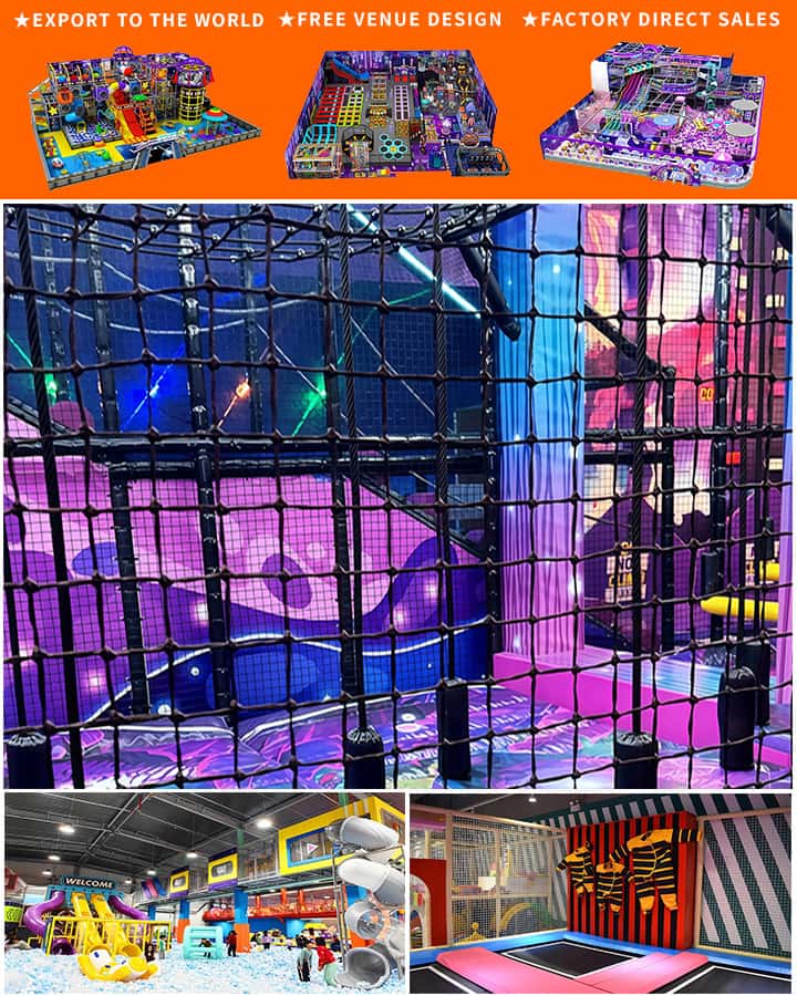 Discover the Ultimate Fun at Quincy’s Trampoline Park