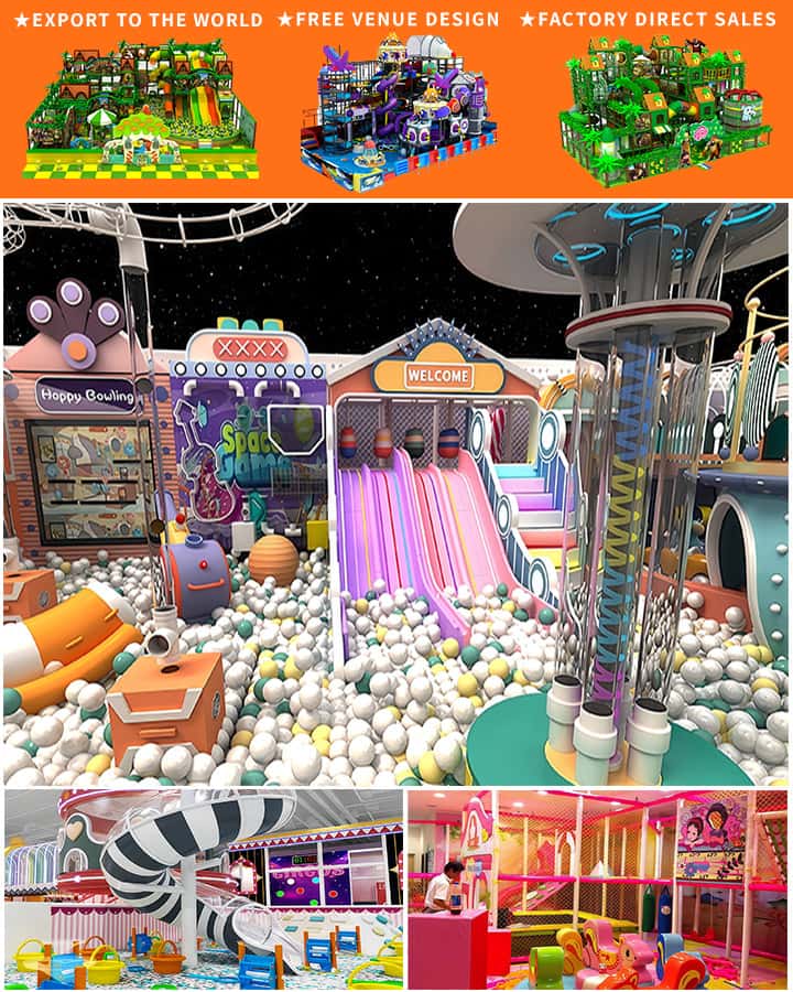 Discover the Best Indoor Play Zone for Kids Near Me