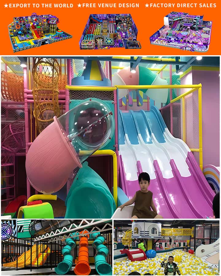 Discover the Best Indoor Kids’ Play Areas Near You