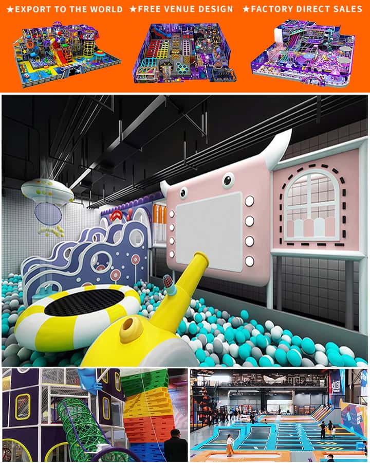 Exploring the Best Indoor Kids Playgrounds in NYC: A Parent’s Guide