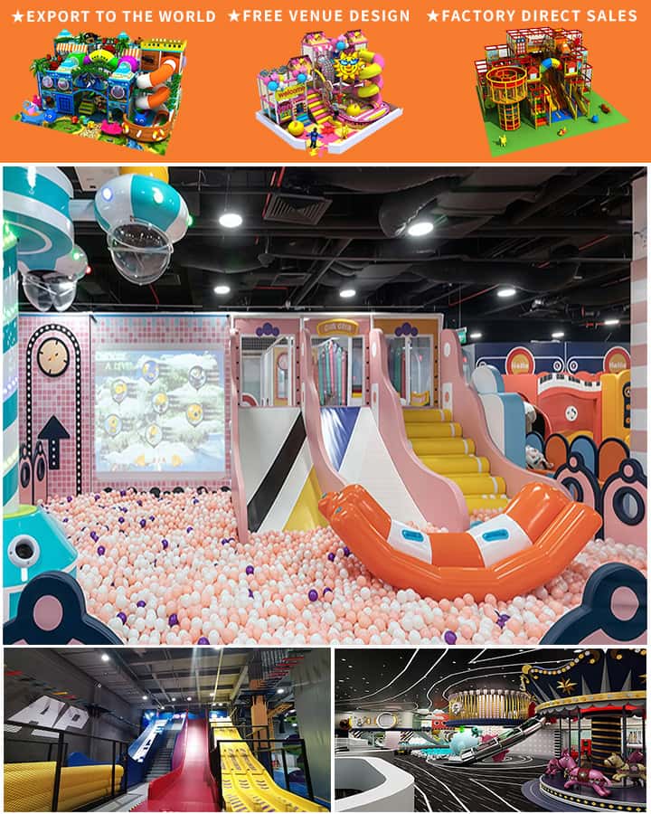 Exploring the Wonders of The Largest Indoor Playground in Singapore