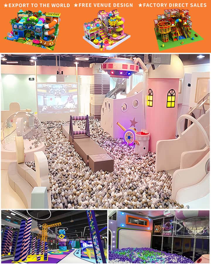 Buy Indoor Play Equipment: Transform Your Space into a Fun Haven