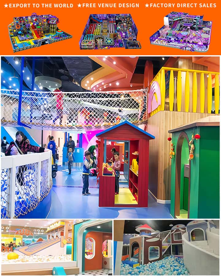 Exploring Thrilling Indoor Playgrounds in Dallas