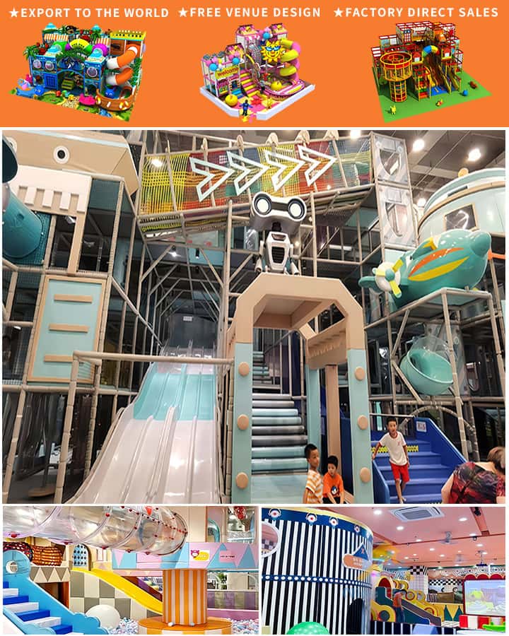 Indoor Kids’ Playgrounds in Las Vegas: A Fun-Filled Guide