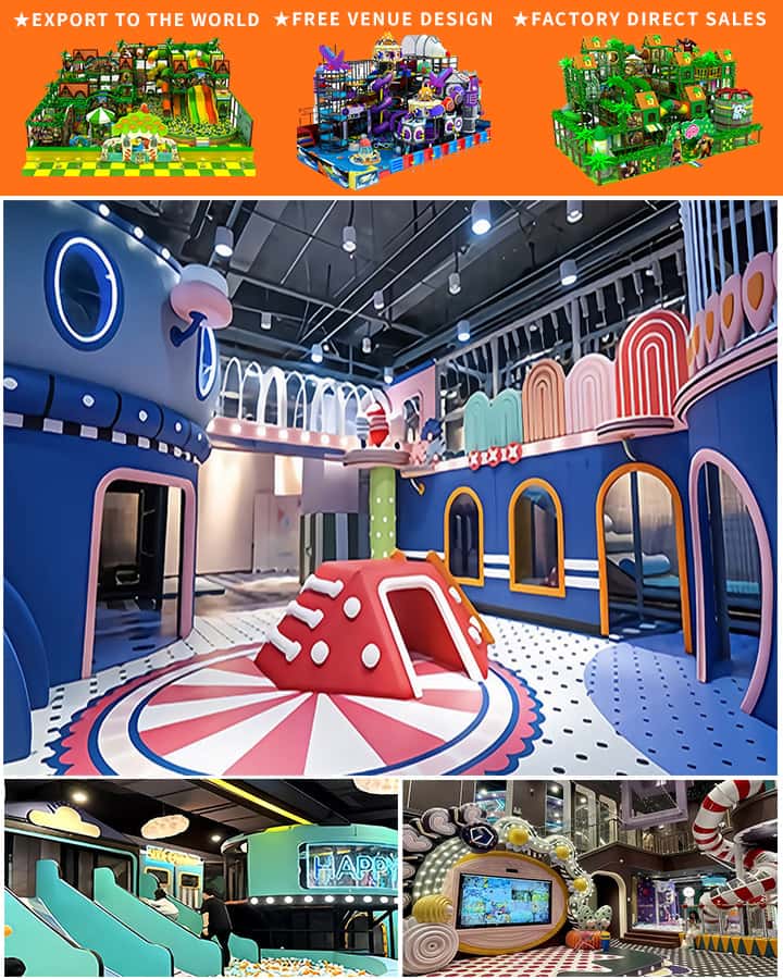 Discover Los Angeles’ Best Indoor Playgrounds for Kids: Fun and Photos Galore!