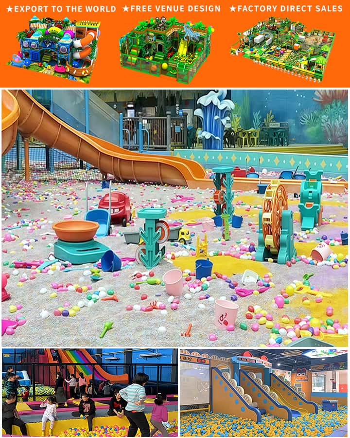 “Discover the Best Children’s Soft Play Equipment for Sale Today”