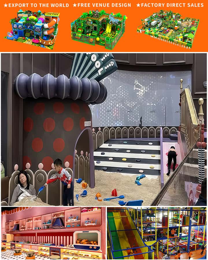 The Importance and Benefits of Natural Playground Equipment for Toddlers
