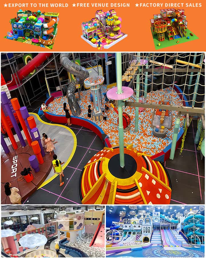 Discover the Best Open Play Areas Near Me for Kids
