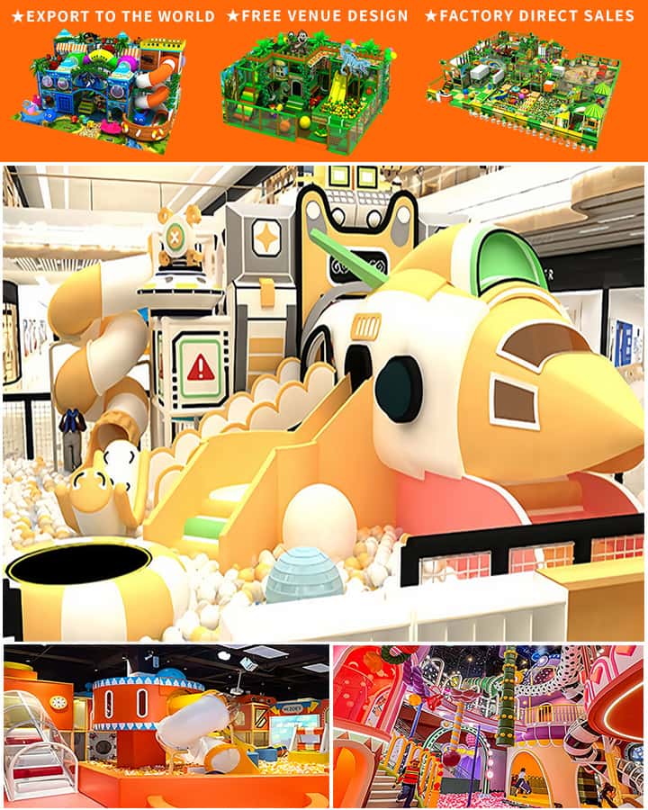 Discover the Best Kids Indoor Playground in Salem, NH